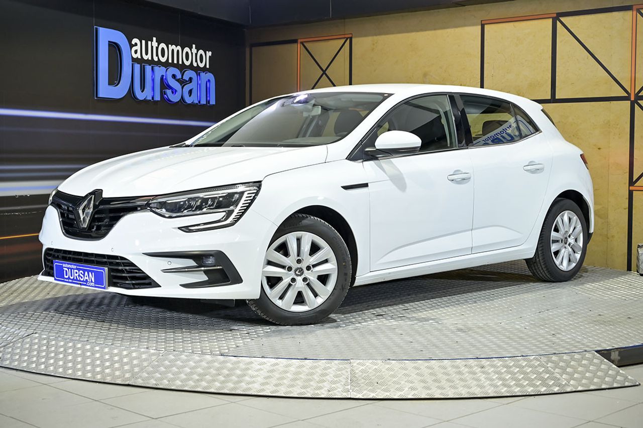 Foto renault megane 2021 /