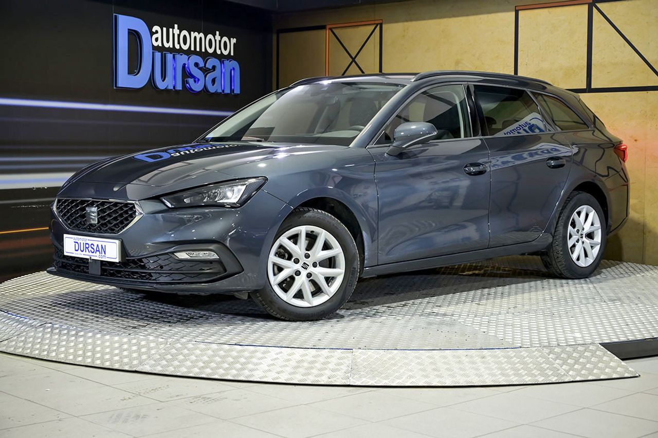 Foto seat leon 2020 /