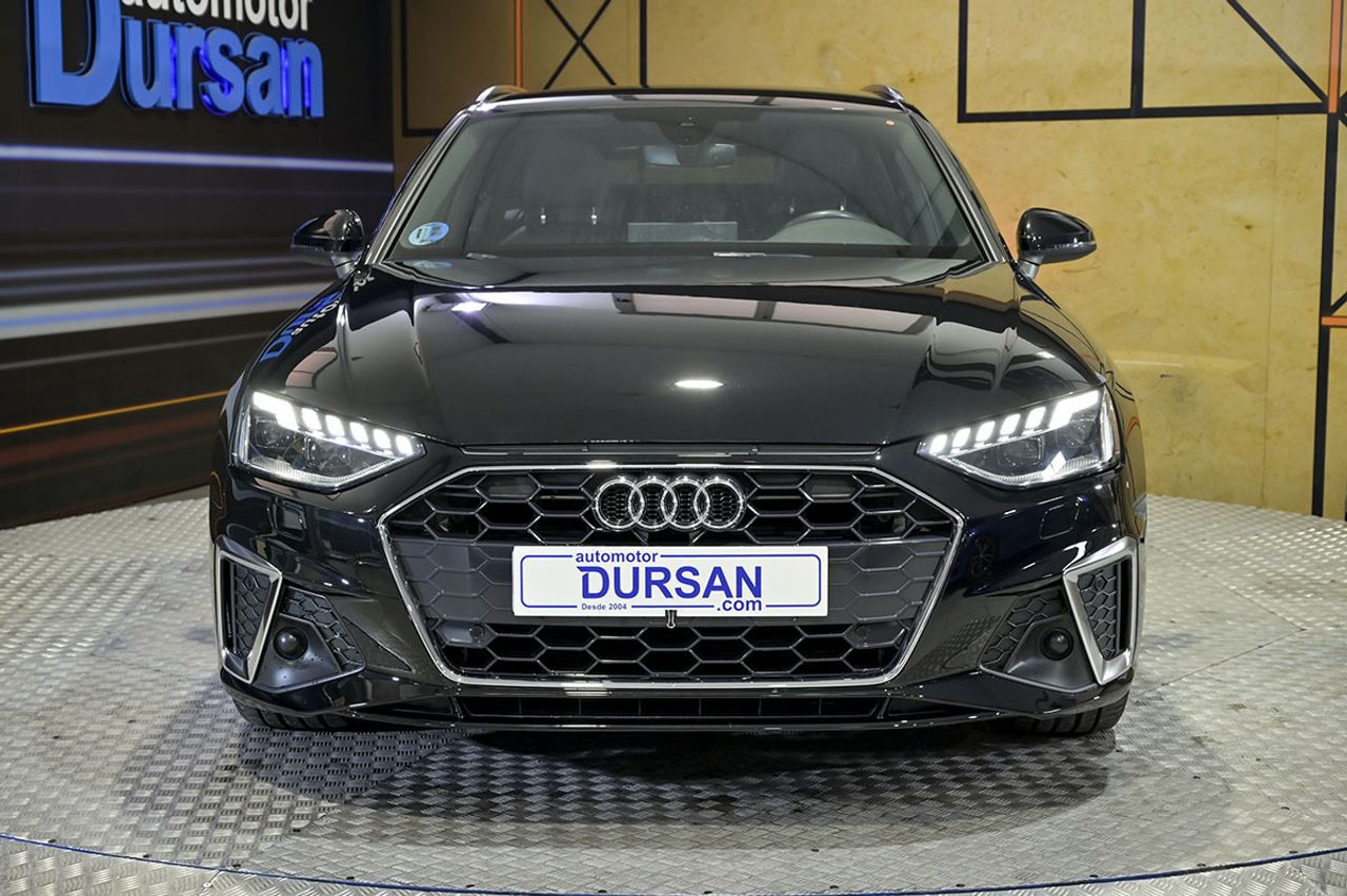 audi a4 2020 / foto grande (2)