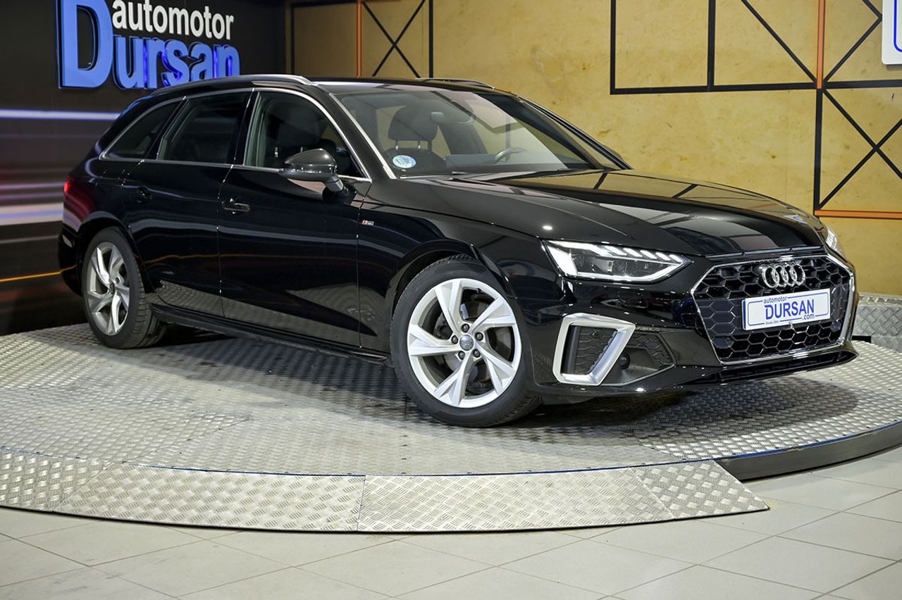 audi a4 2020 / foto grande (3)