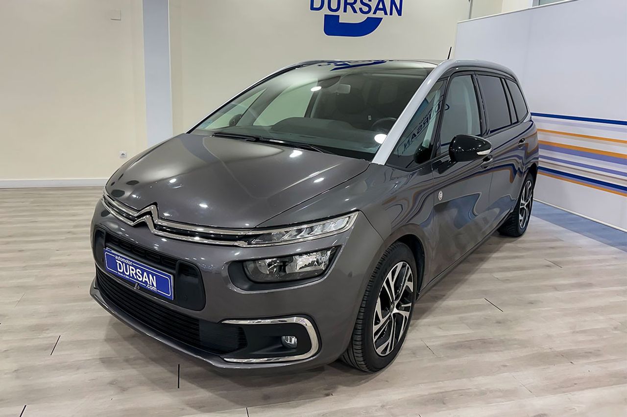 Foto citroën grand c4 spacetourer 2021 /