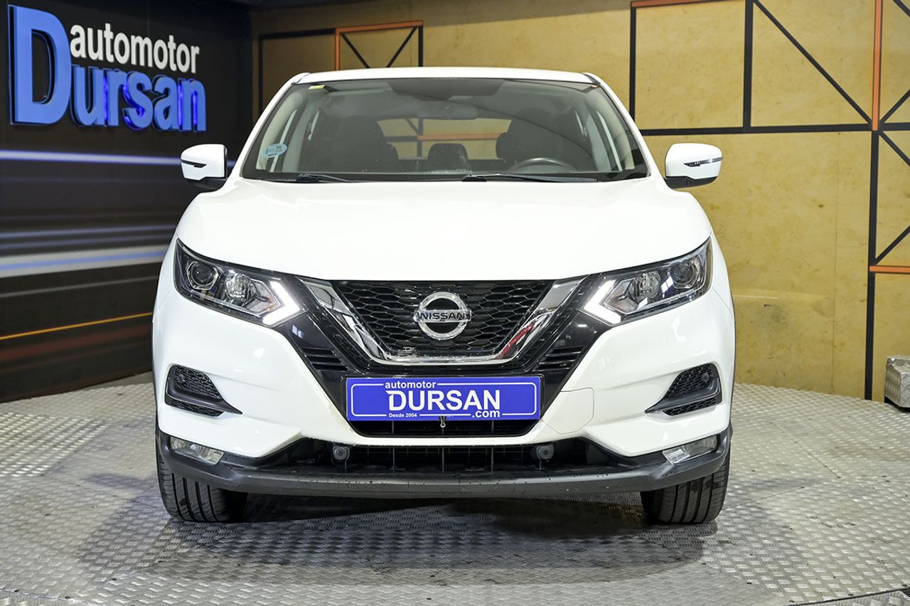 nissan qashqai 2020 / foto grande (2)