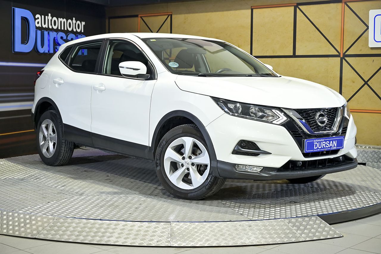 nissan qashqai 2020 / foto grande (3)