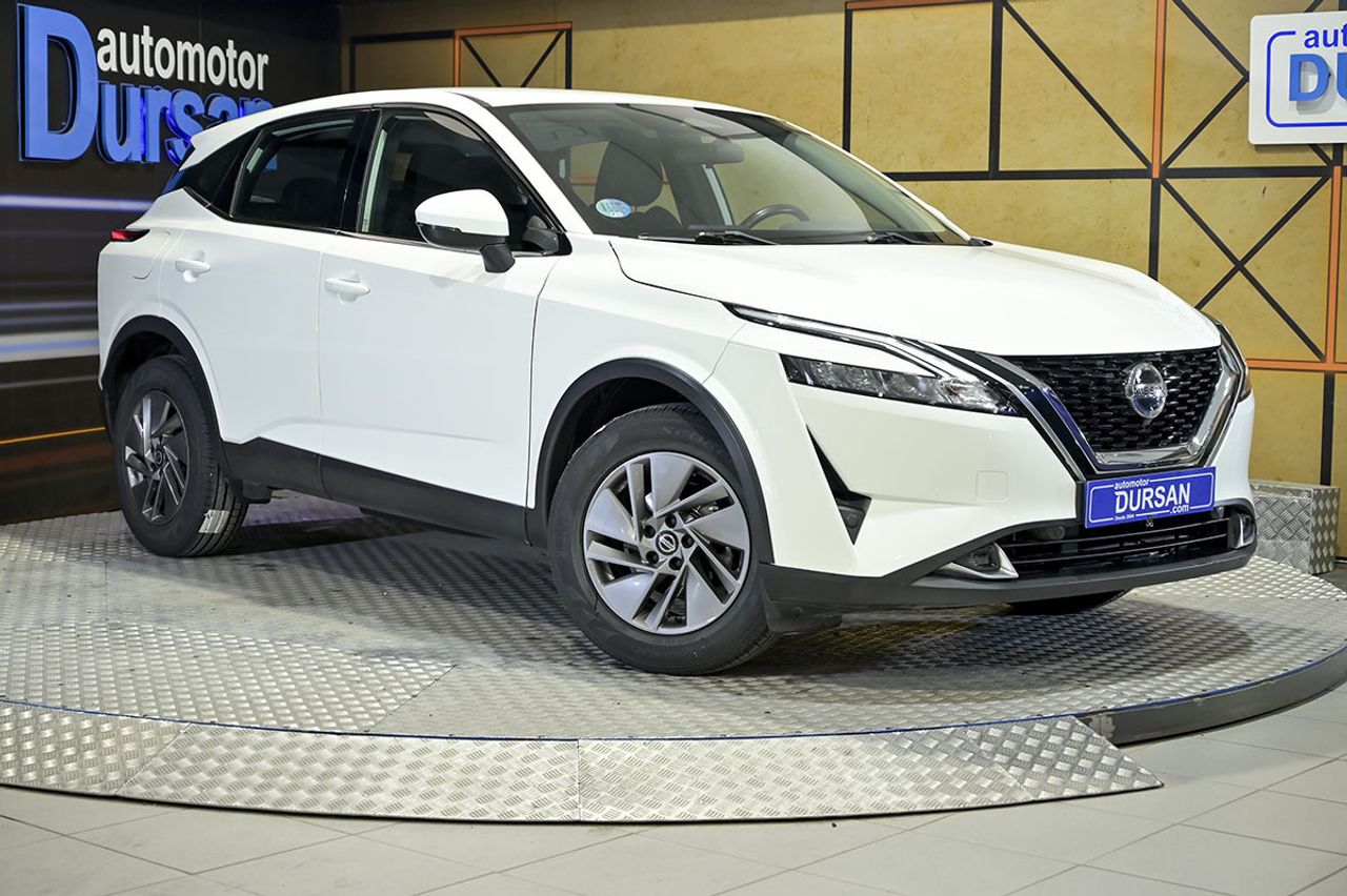 nissan qashqai 2021 / foto grande (3)