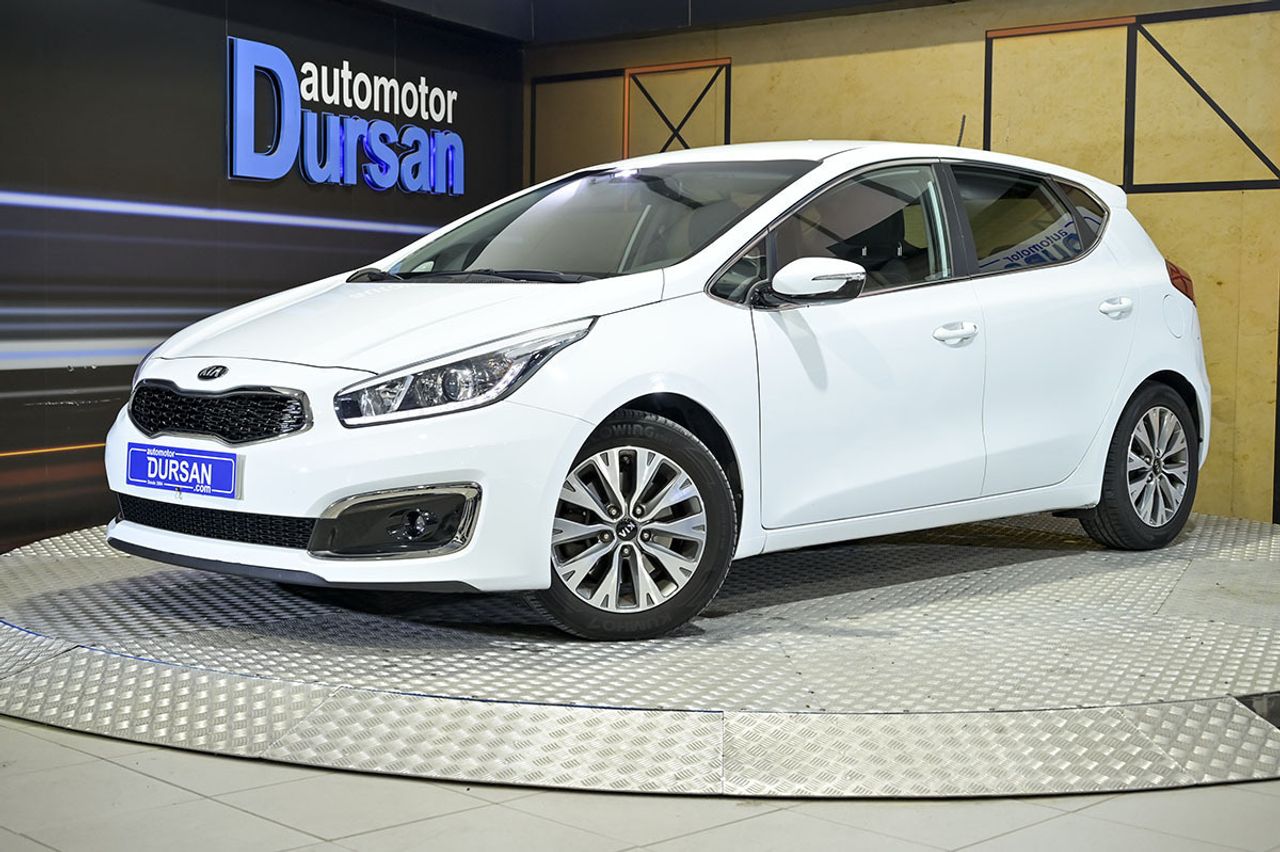 Foto kia ceed 2016 /