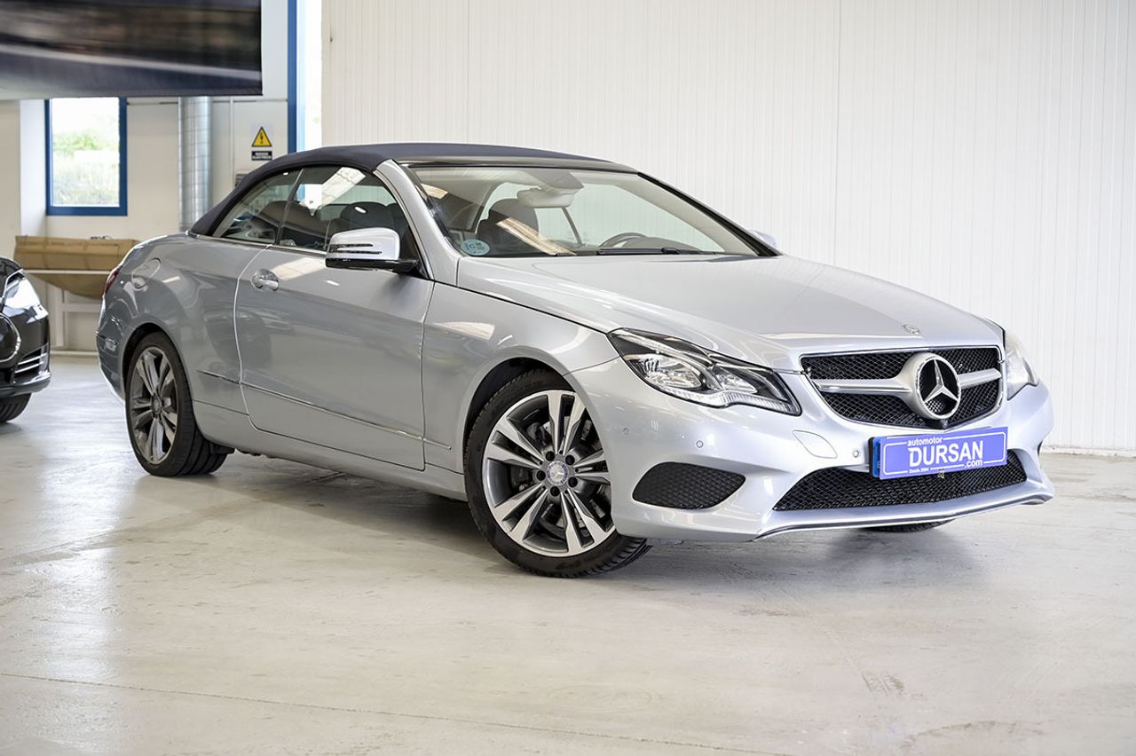 mercedes clase e 2014 / foto grande (3)