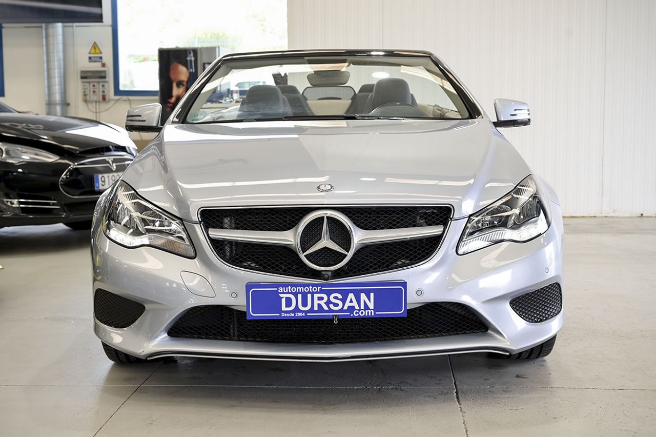 mercedes clase e 2014 / foto grande (2)