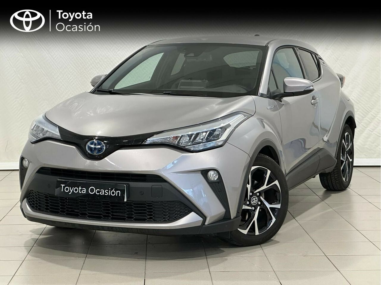 Foto toyota c-hr 2021 /