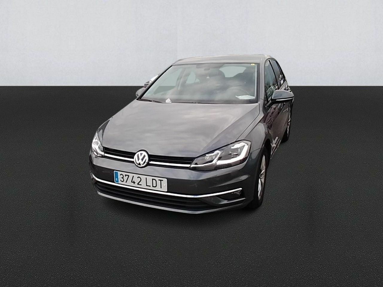 Descubre tu futuro  de segunda mano - volkswagen golf 2020 /