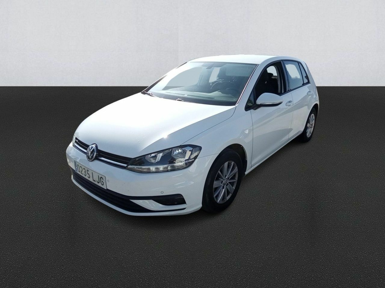 Descubre tu futuro  de segunda mano - volkswagen golf 2020 /