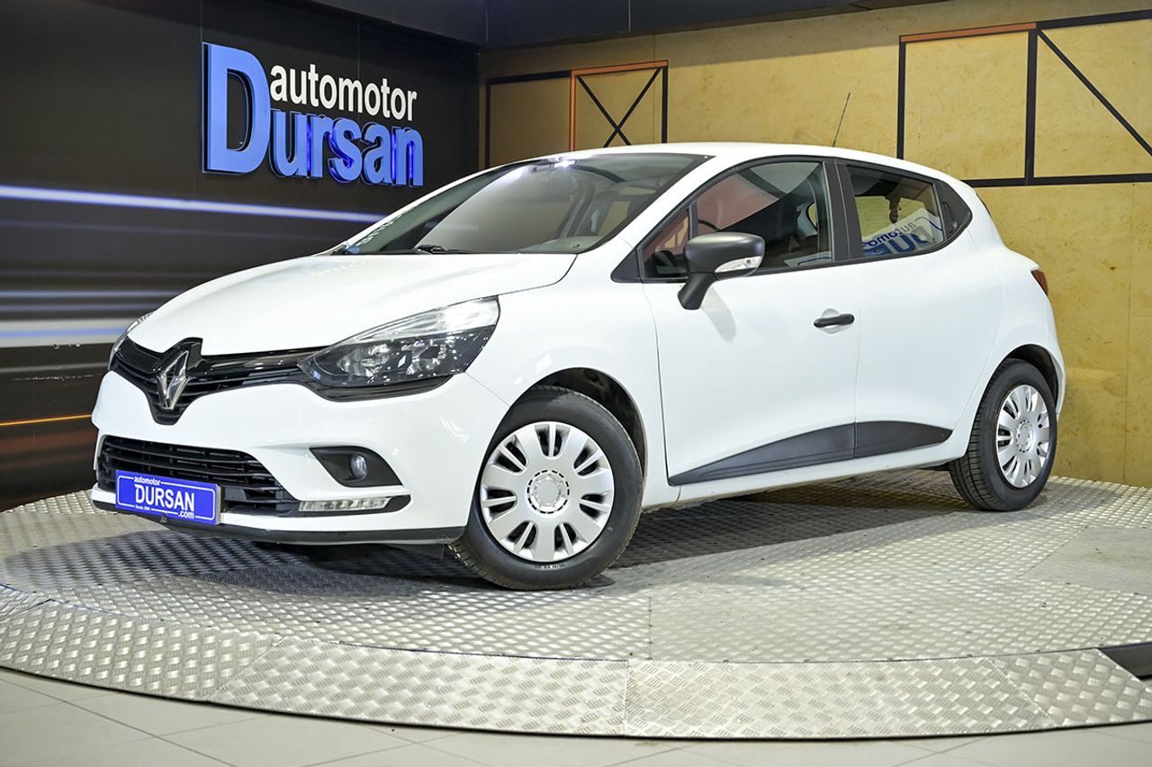 Foto renault clio 2019 /