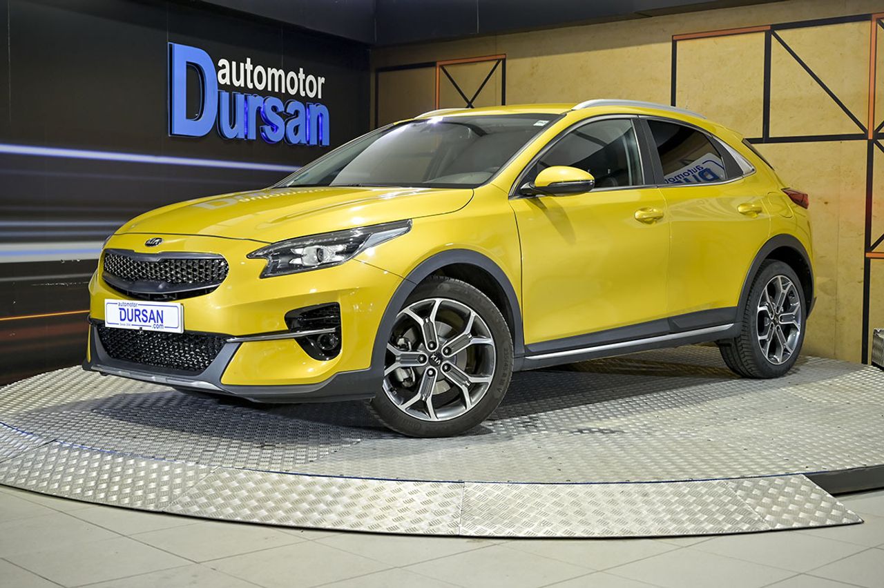 Foto kia xceed 2021 /
