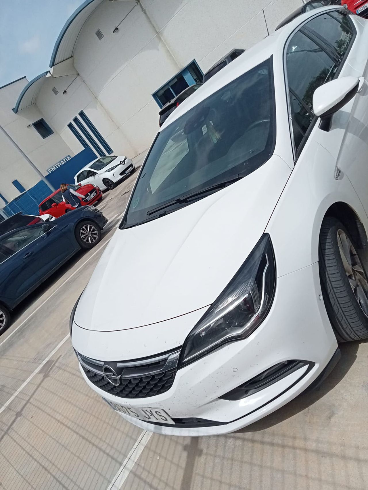 opel astra 2017 / foto grande (2)