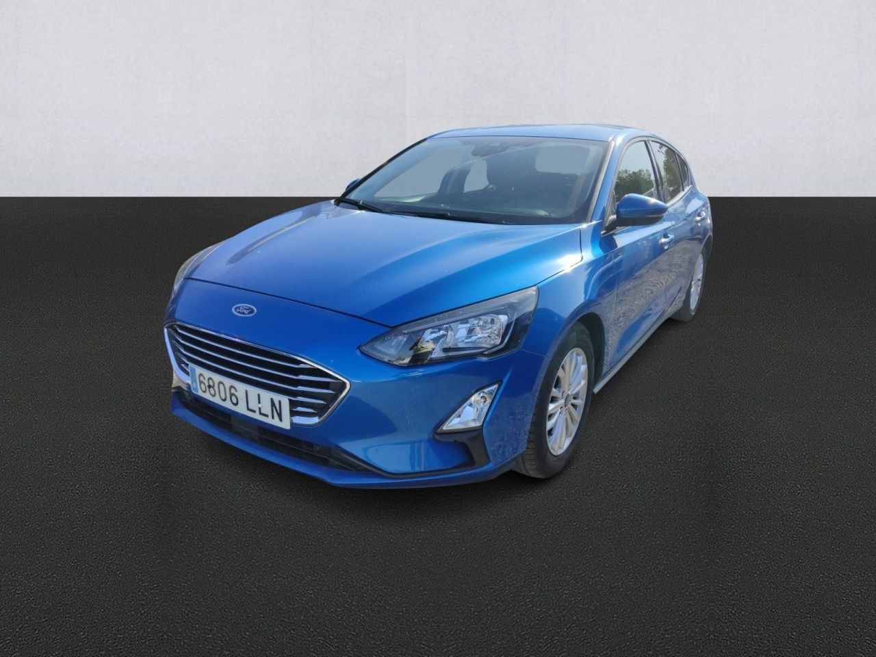Foto ford focus 2020 /