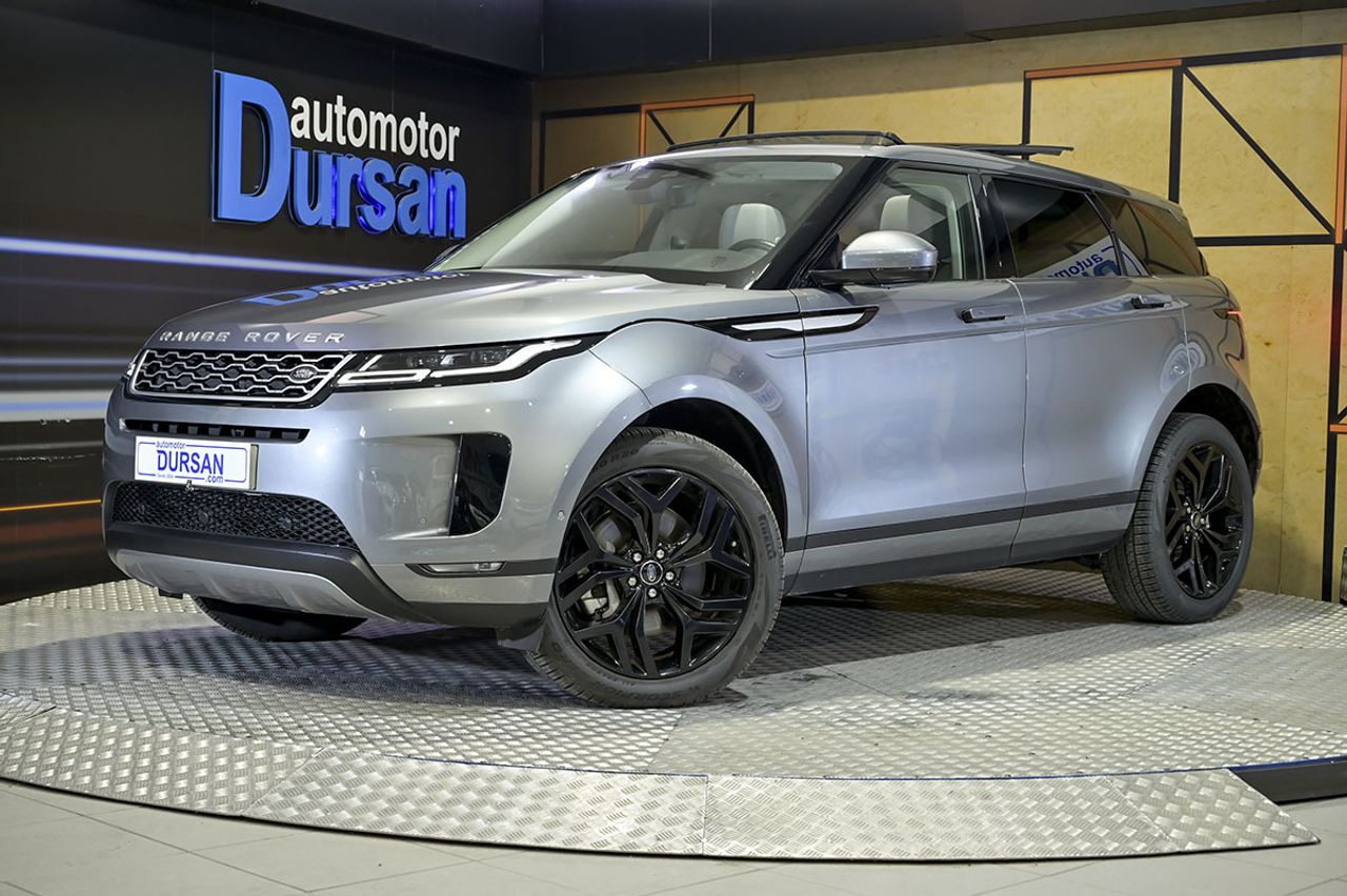 Foto land-rover range rover evoque 2021 /
