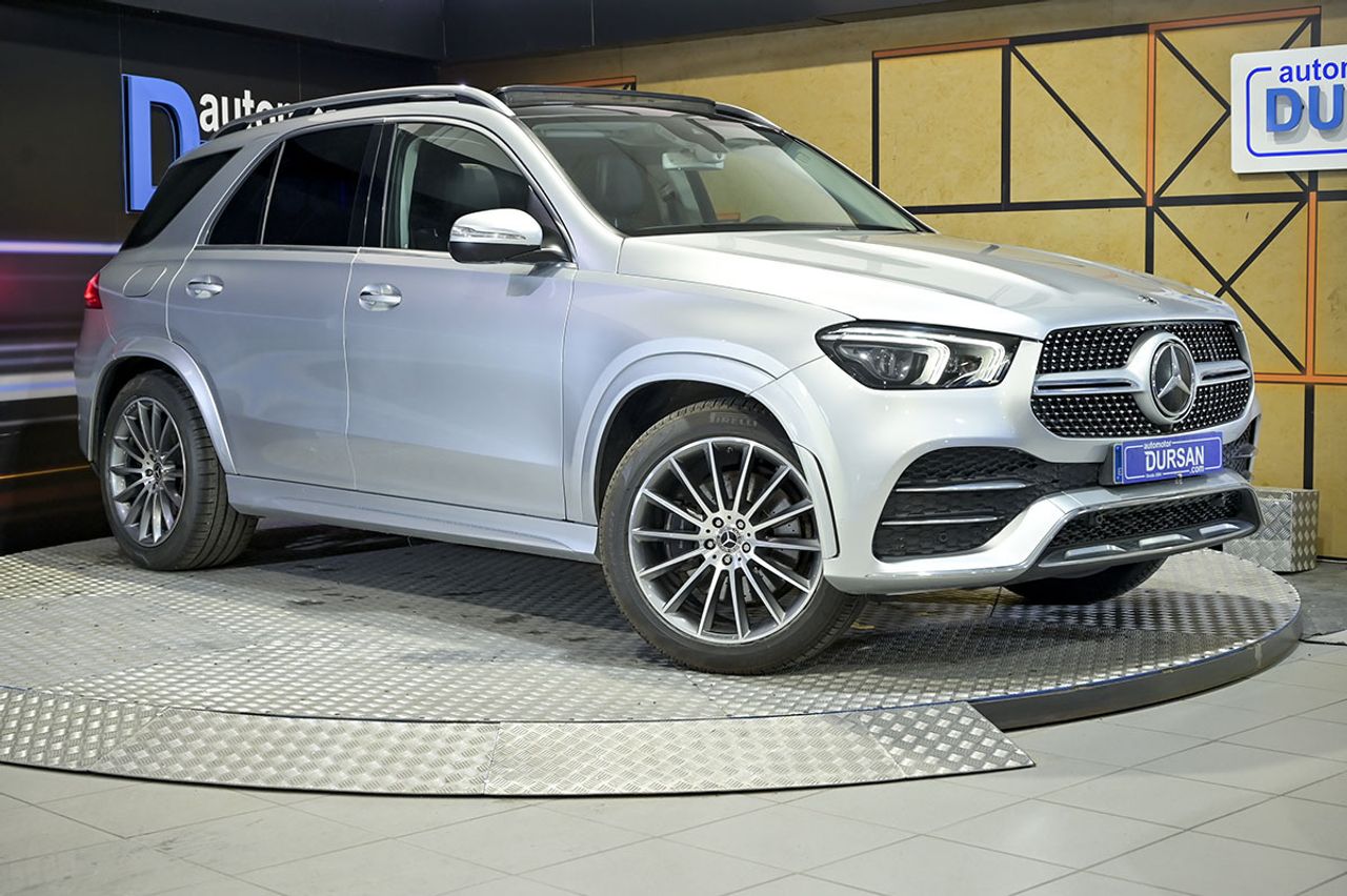 mercedes clase gle 2020 / foto grande (3)