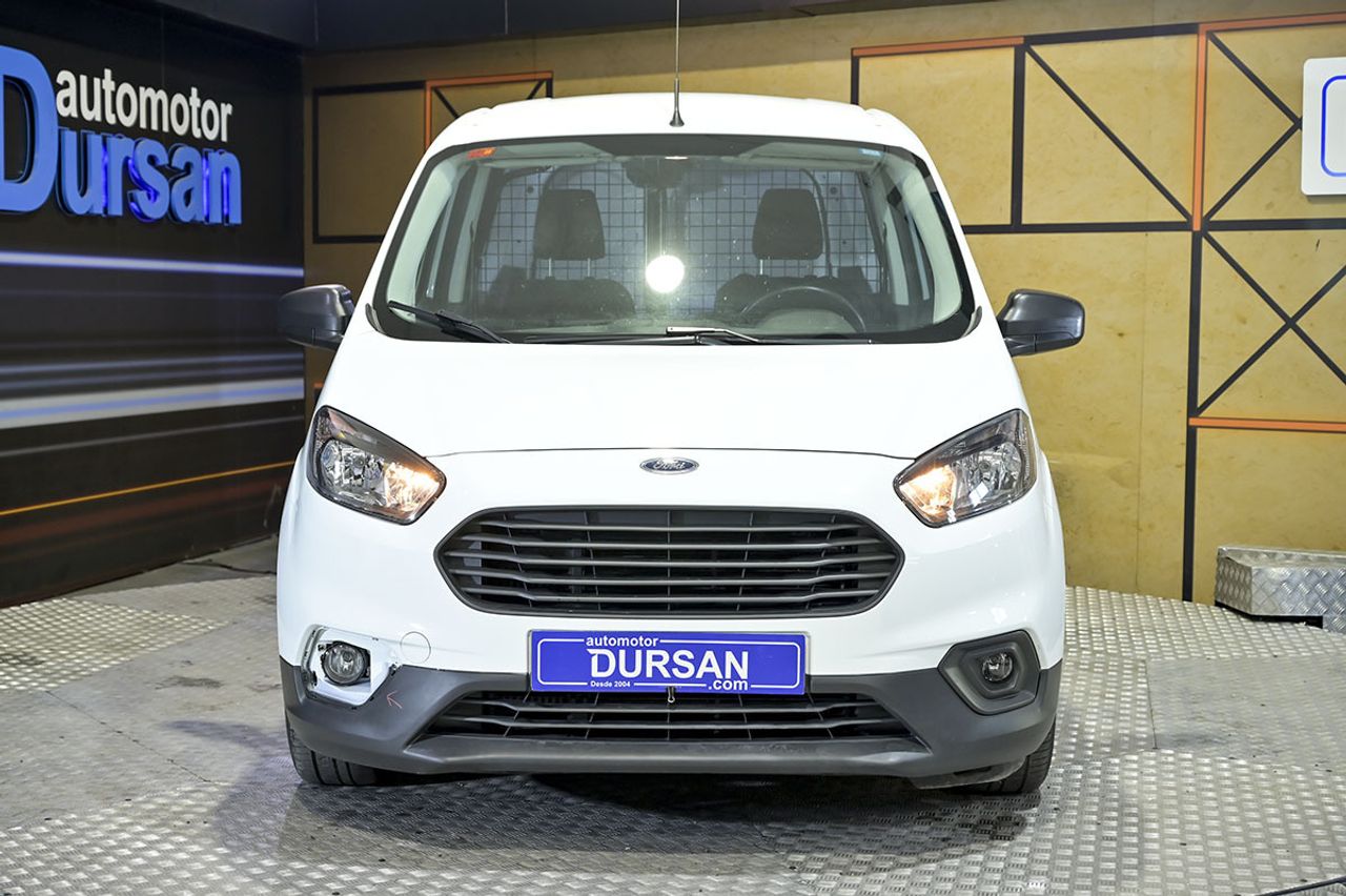 ford transit courier 2021 / foto grande (2)