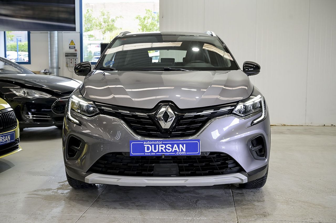 renault captur 2021 / foto grande (2)