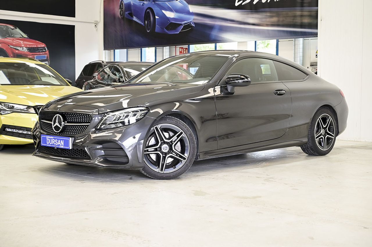 Foto mercedes clase c 2020 /