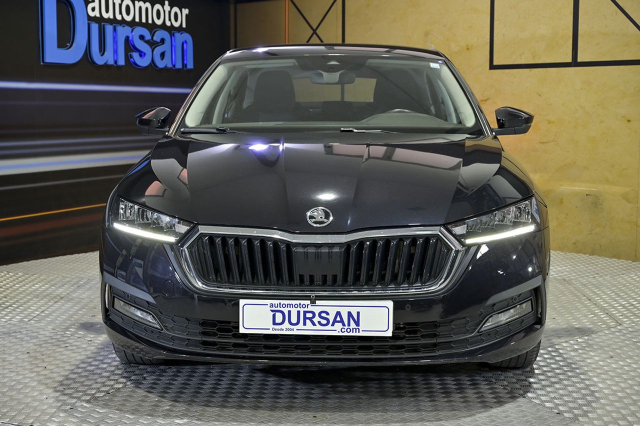 skoda octavia 2021 / foto grande (2)