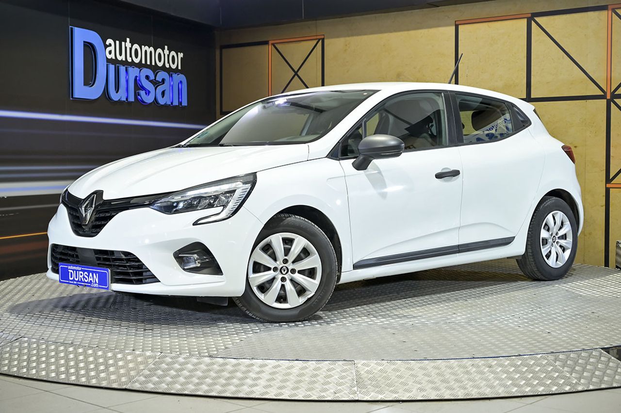 Foto renault clio 2021 /