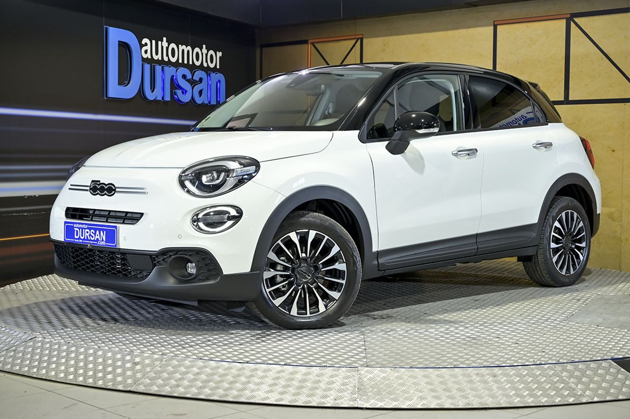 Foto fiat 500x 2024 /