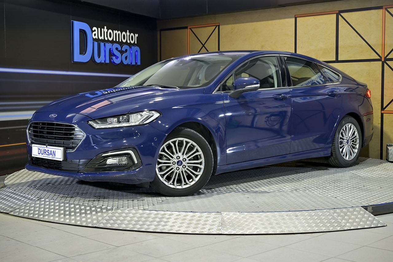 Foto ford mondeo 2021 /