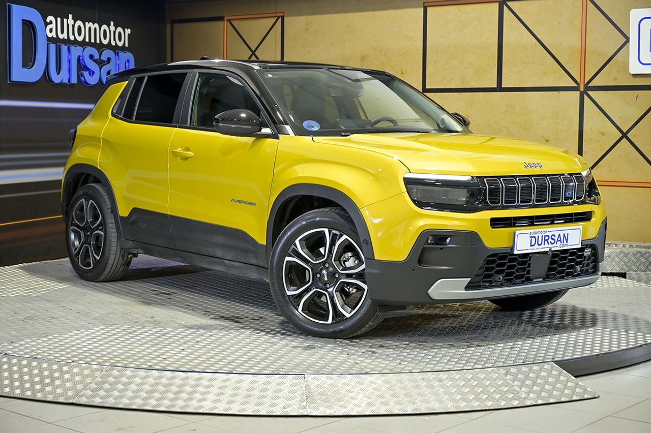 jeep avenger 2023 / foto grande (3)