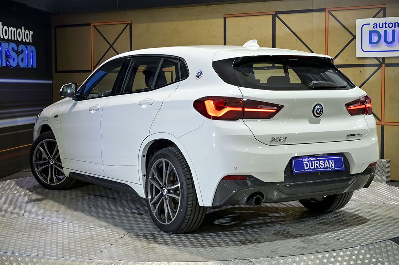 BMW X2 xDrive25e Auto - foto 4