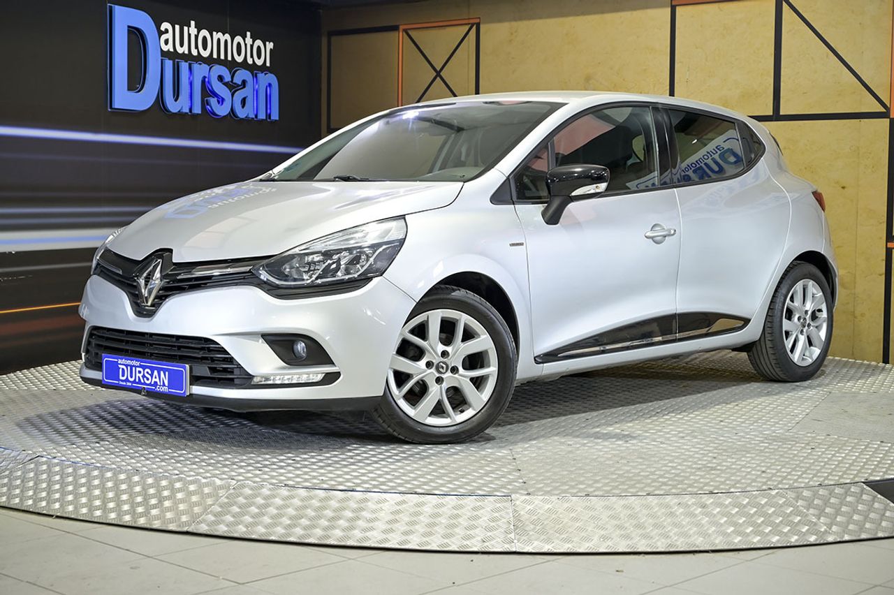 Foto renault clio 2019 /