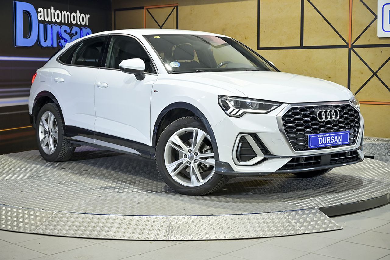 audi q3 2020 / foto grande (3)
