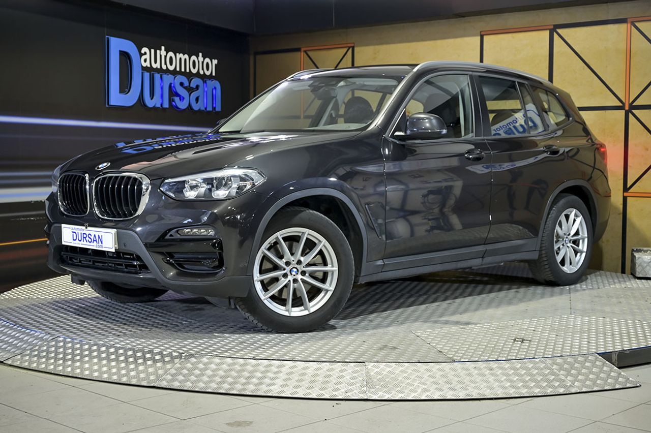 Foto bmw x3 2020 /