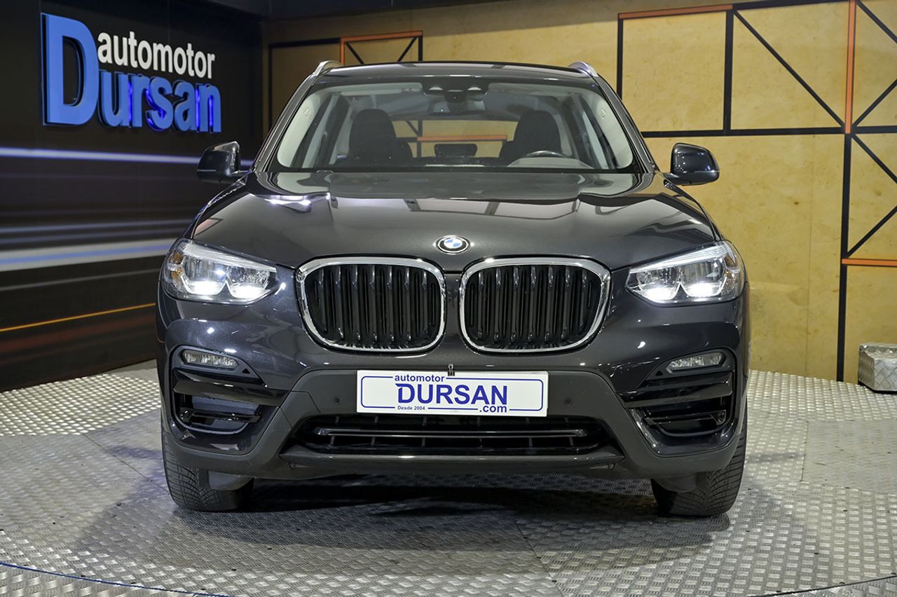 bmw x3 2020 / foto grande (2)