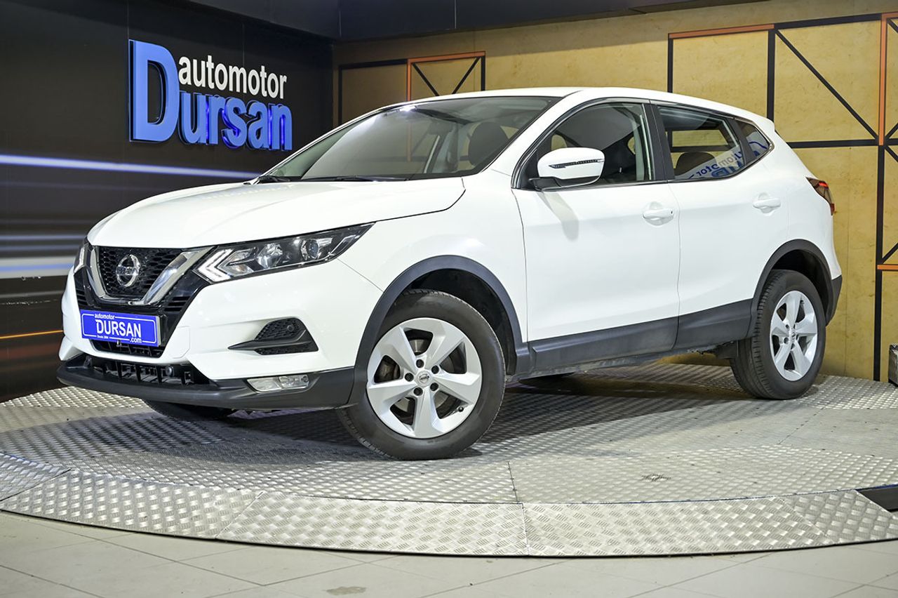 nissan qashqai 2020 /