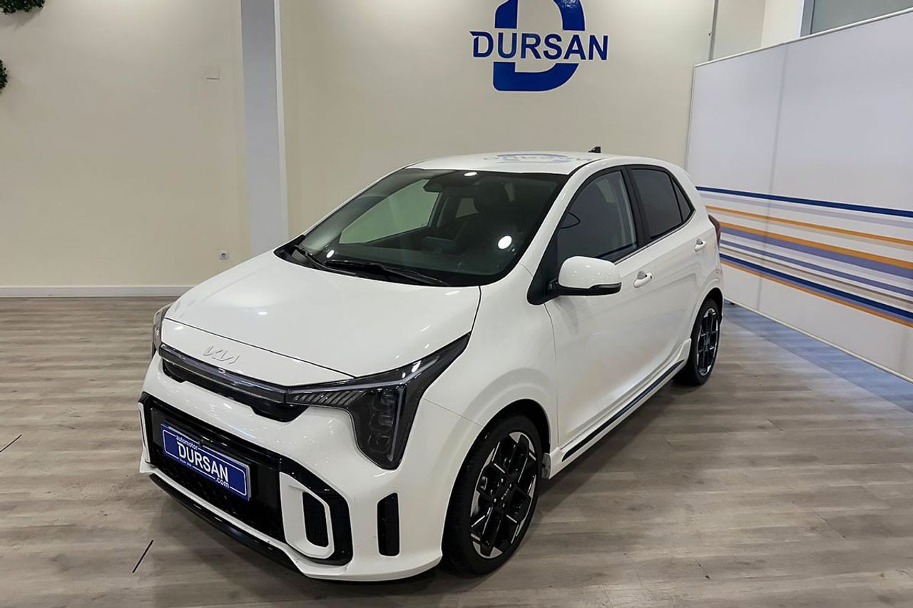 Foto kia picanto 2024 /