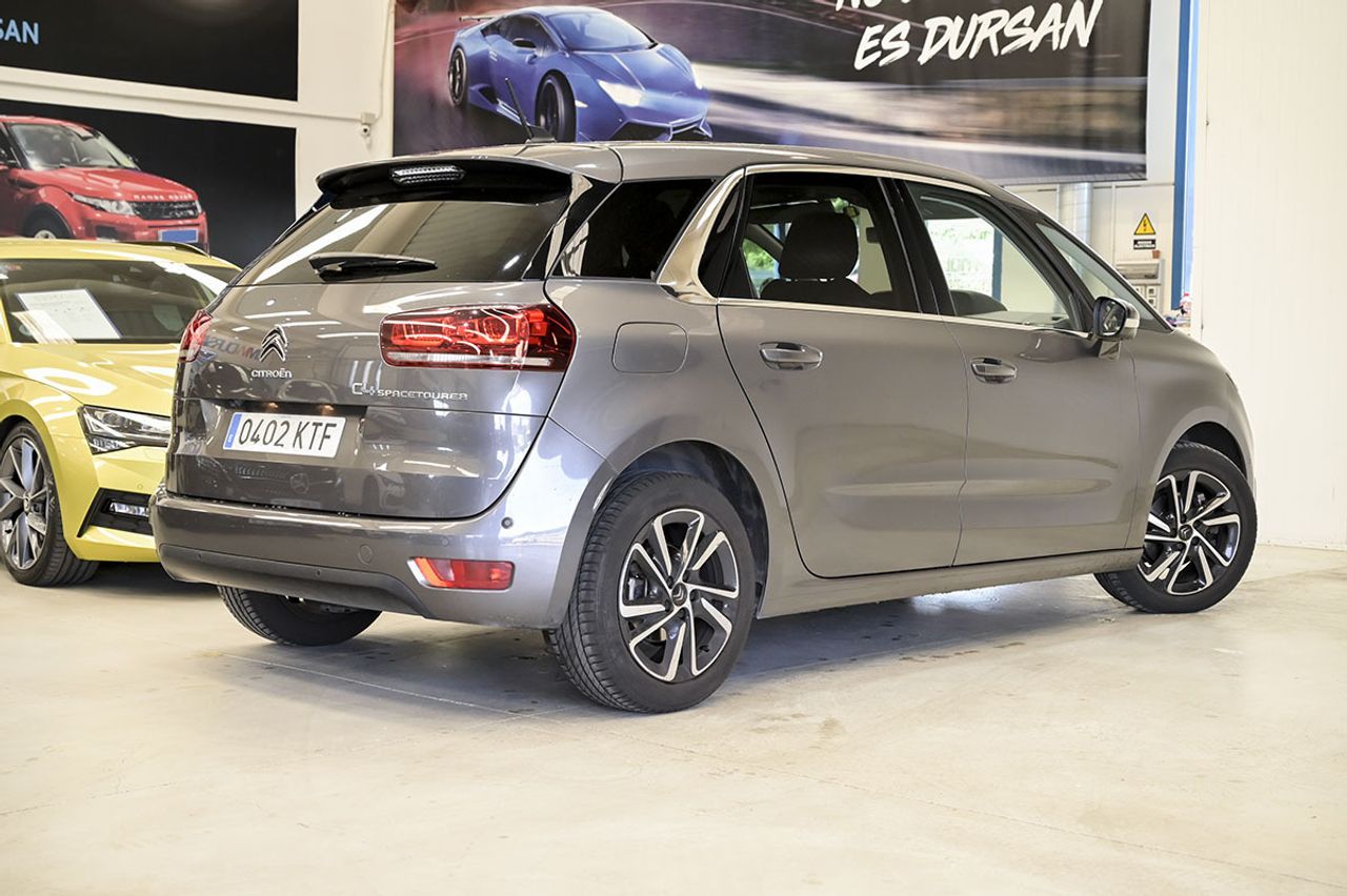 citroën c4 spacetourer 2019 / foto grande (3)