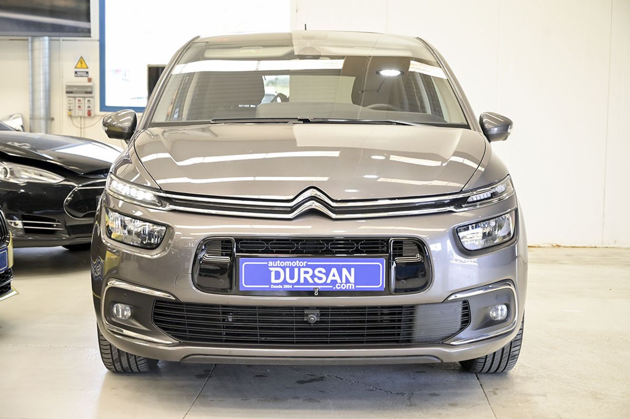 citroën c4 spacetourer 2019 / foto grande (2)