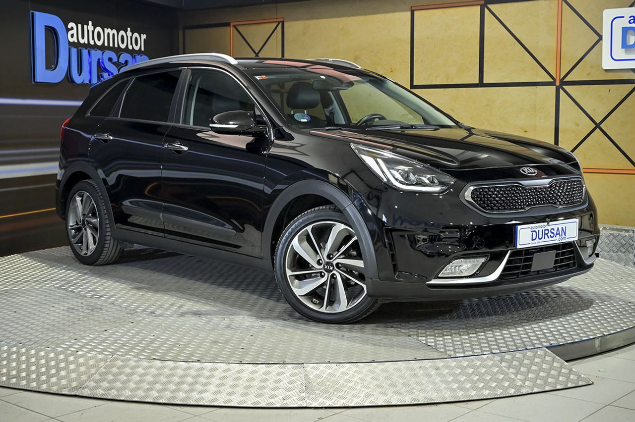 kia niro 2018 / foto grande (3)