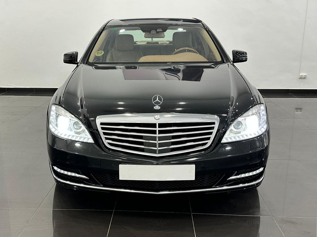 mercedes clase s 2010 / foto grande (2)