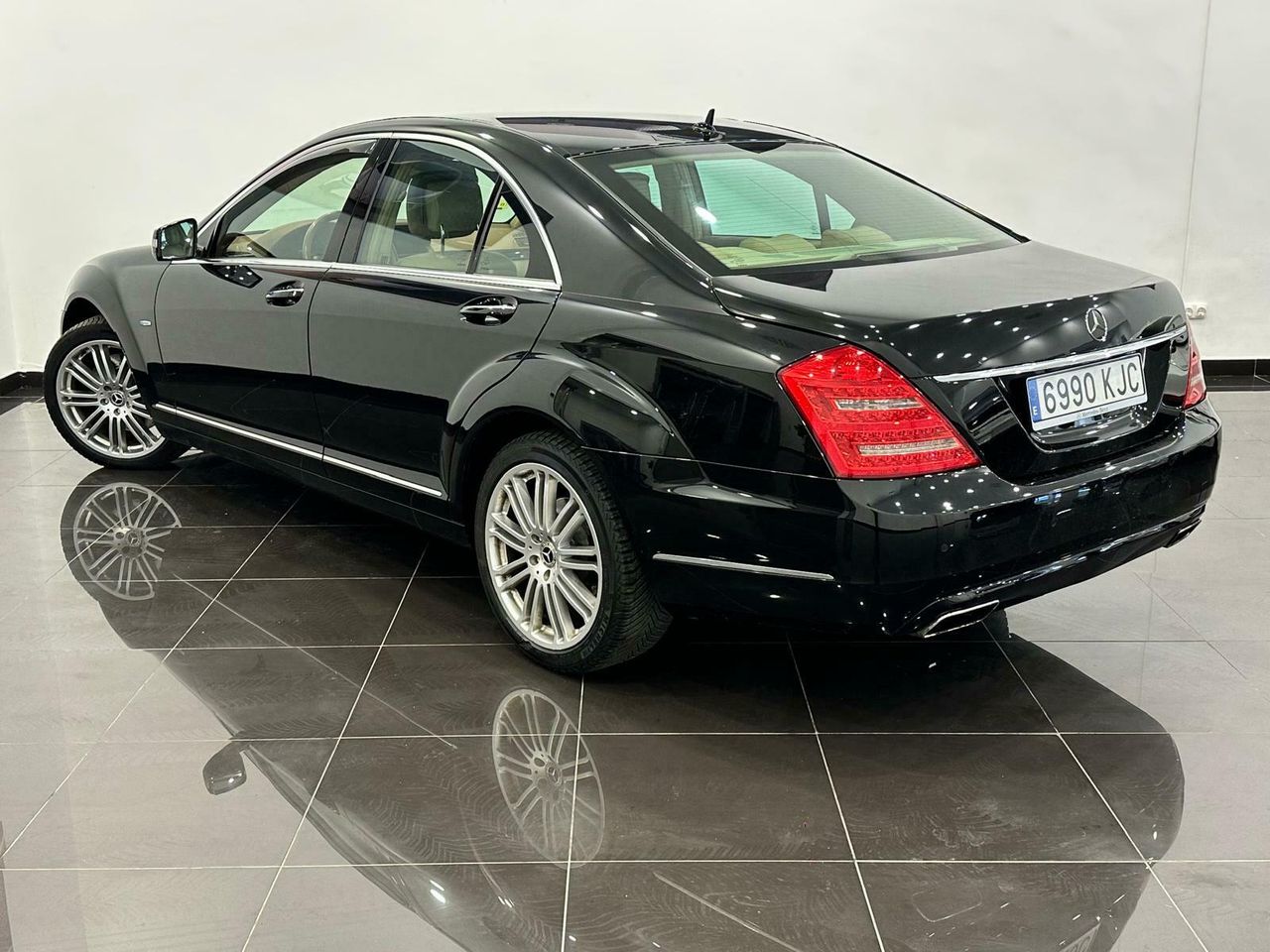 mercedes clase s 2010 / foto grande (3)