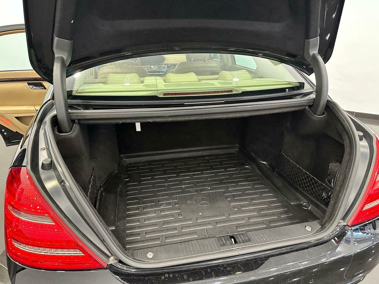 Mercedes Clase S S 350 CDI 4MATIC - foto 10