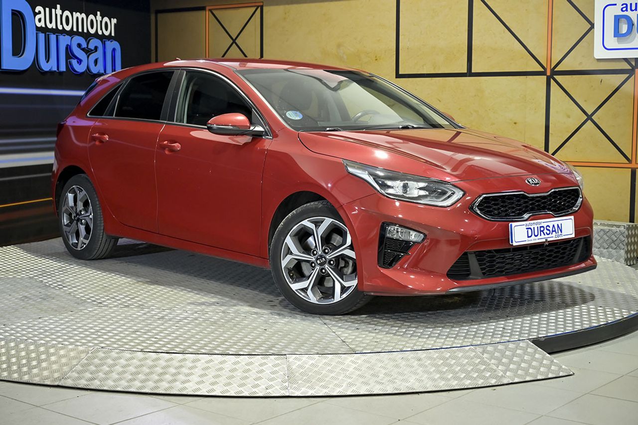 kia ceed 2021 / foto grande (3)