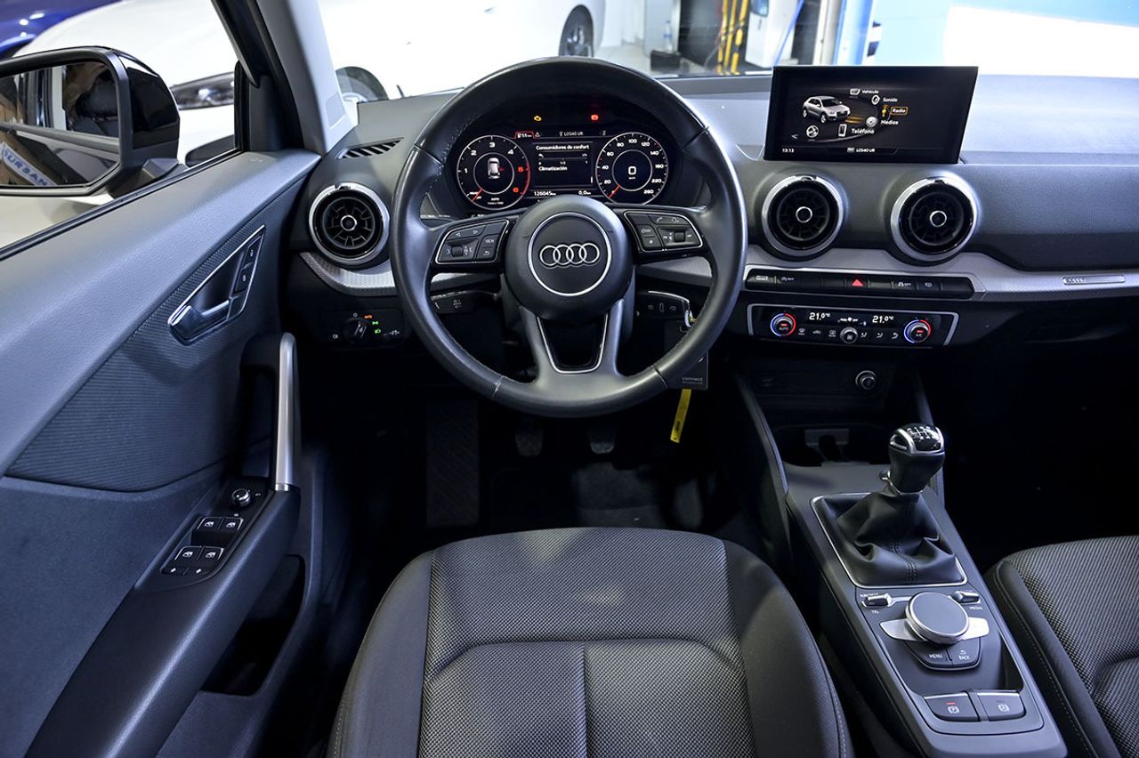 Audi Q2 S line 30 TDI 85kW 116CV - foto 40