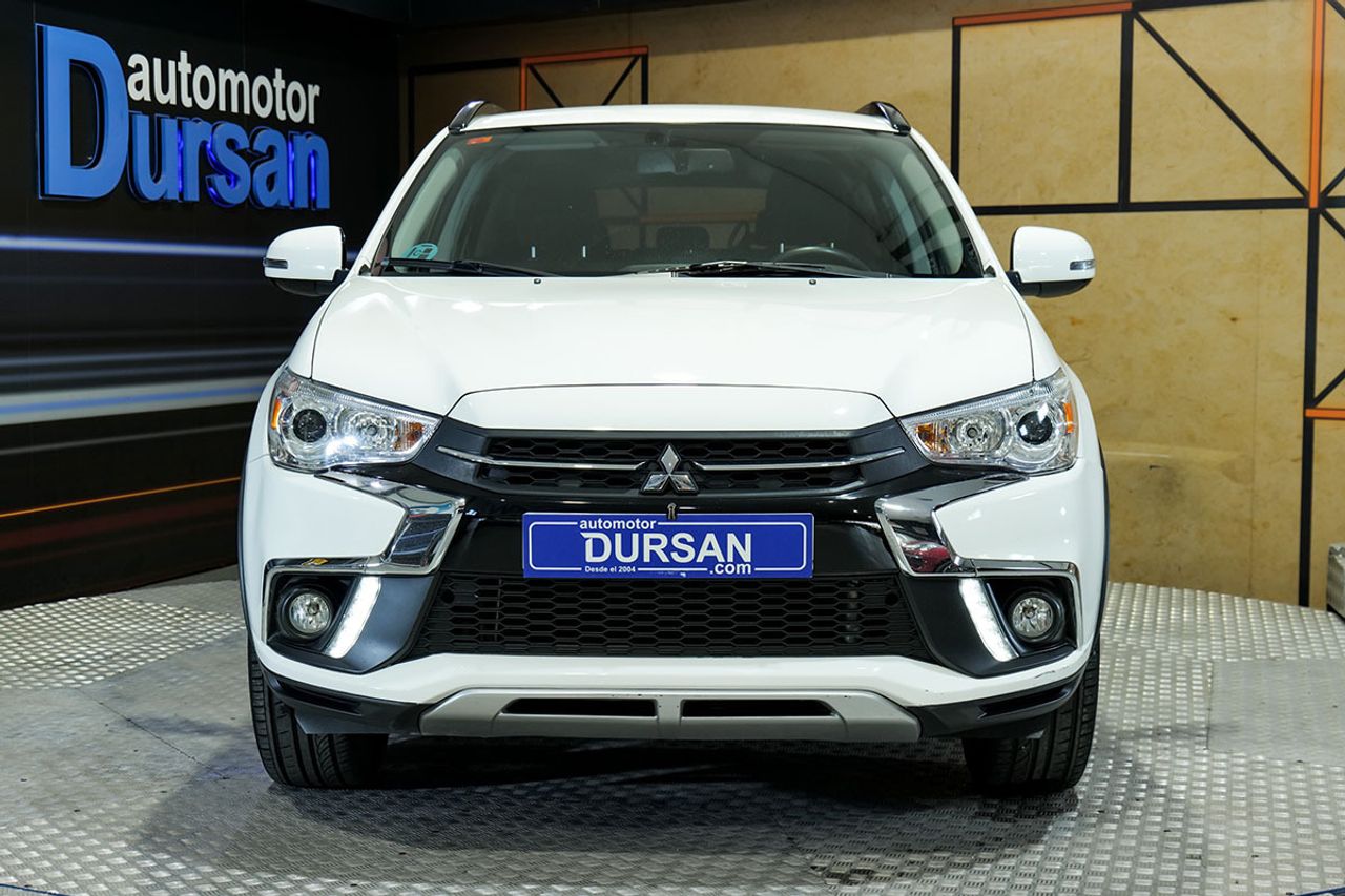 mitsubishi asx 2018 / foto grande (2)