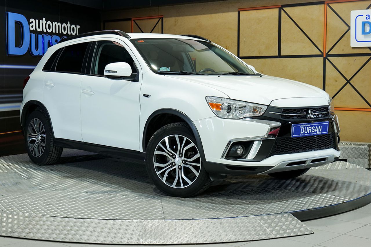 mitsubishi asx 2018 / foto grande (3)