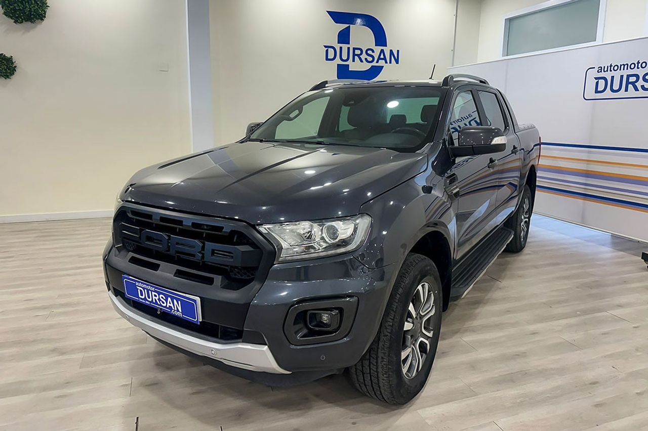 Foto ford ranger 2019 /