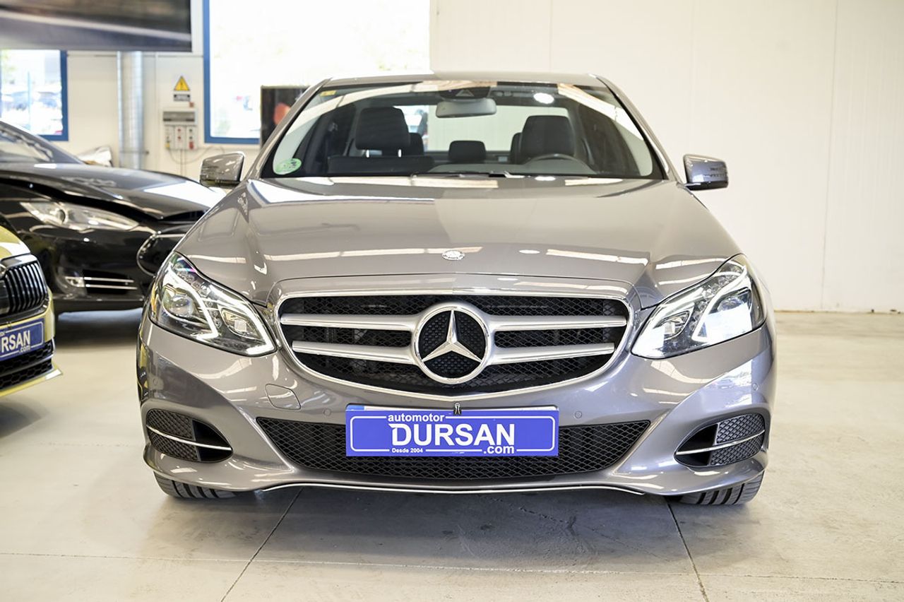 mercedes clase e 2016 / foto grande (2)