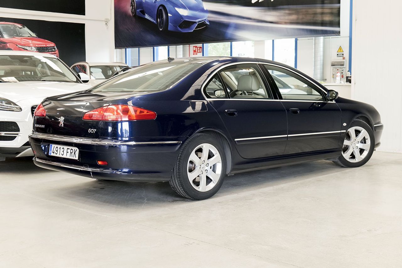 peugeot 607 2007 / foto grande (3)