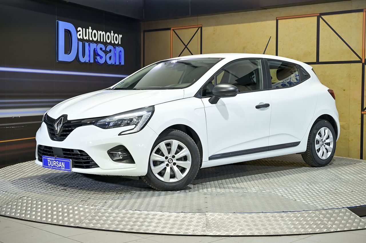 Foto renault clio 2020 /