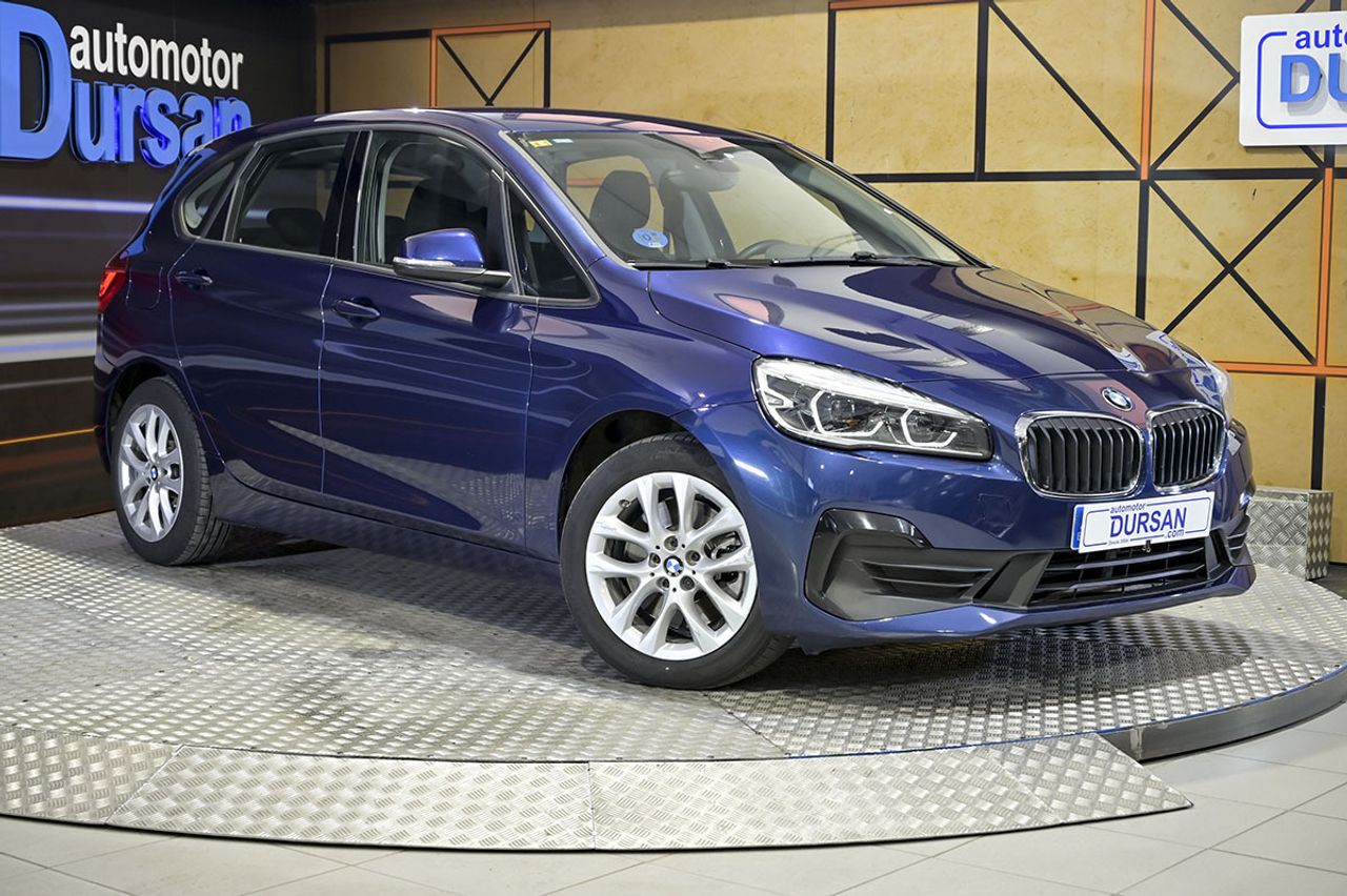 bmw serie 2 active tourer 2020 / foto grande (3)